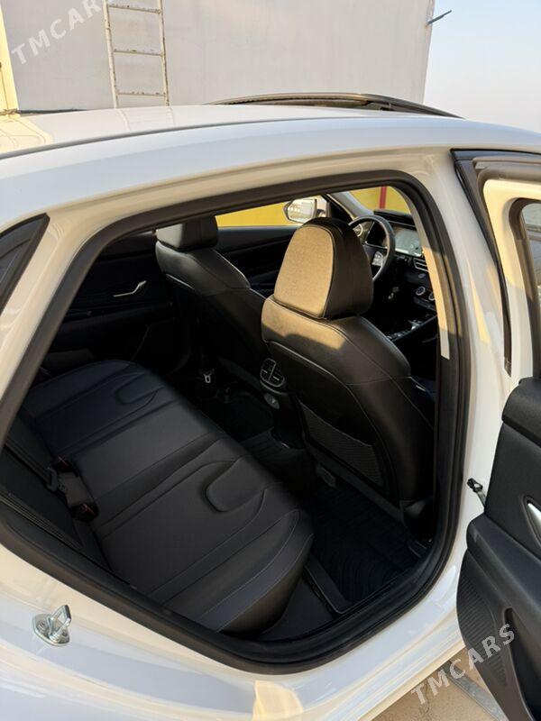 Hyundai Elantra 2024 - 265 000 TMT - Ашхабад - img 8