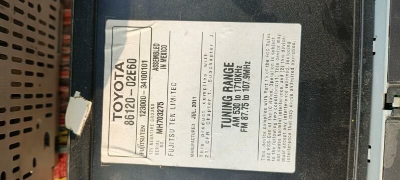 Corolla mantafon 250 TMT - Aşgabat - img 3