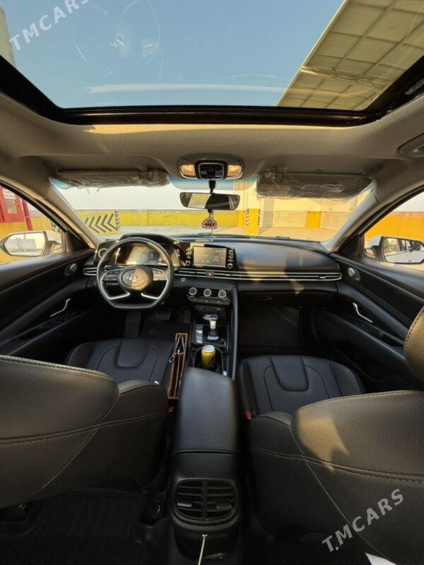 Hyundai Elantra 2024 - 265 000 TMT - Ашхабад - img 7