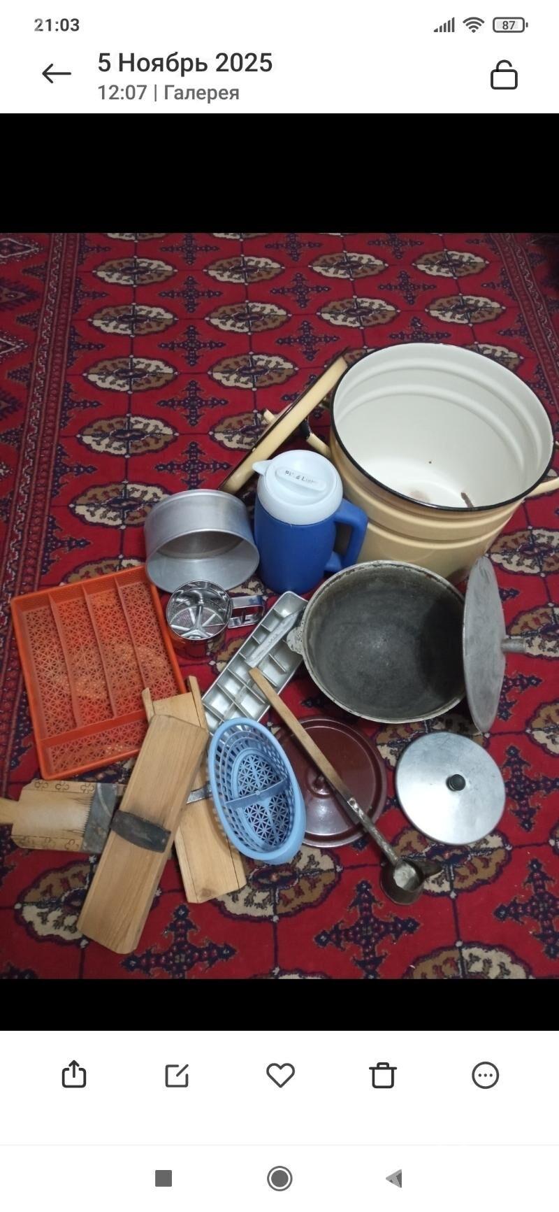 посуда - Ашхабад - img 4