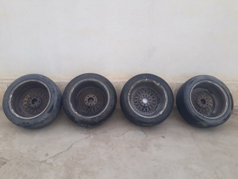 BBS diska 7 000 TMT - Кака - img 8