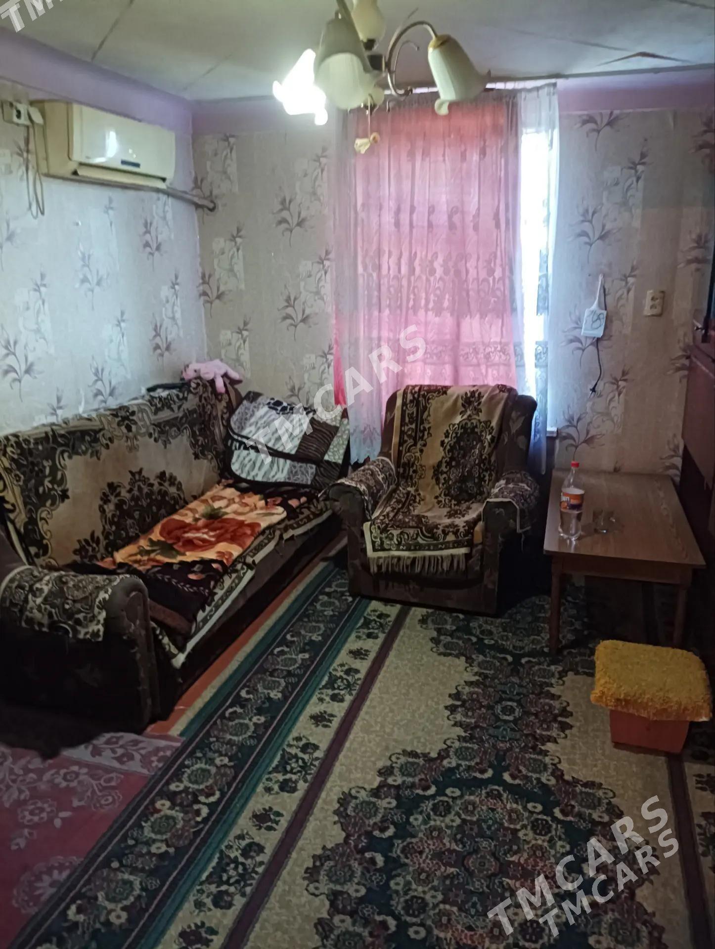 Квартира 1 микрайон - Чарджоу - img 7