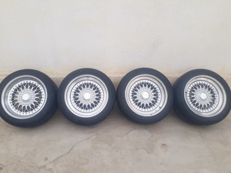 BBS diska 7 000 TMT - Кака - img 1