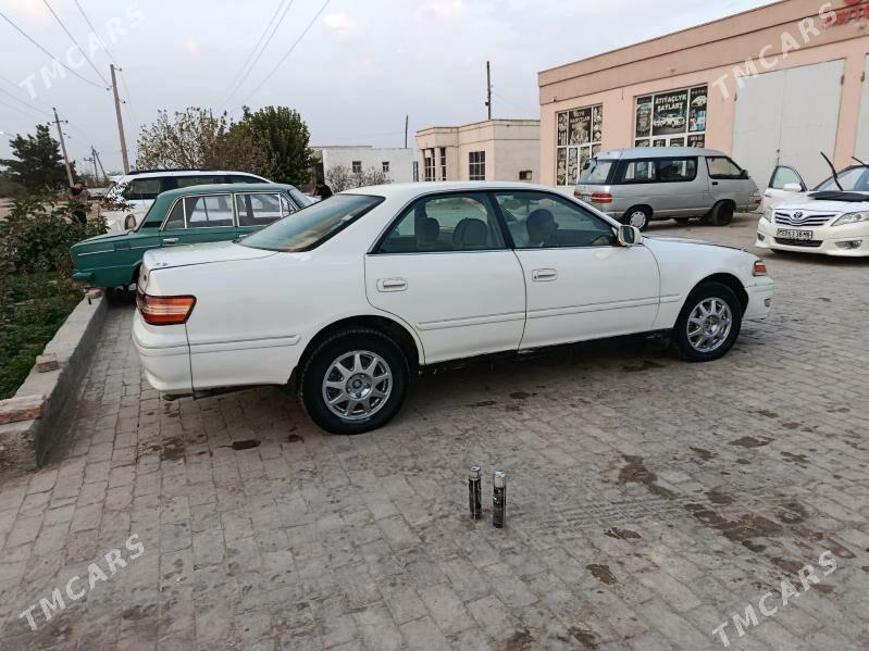 Toyota Mark II 1997 - 45 000 TMT - Baýramaly - img 1