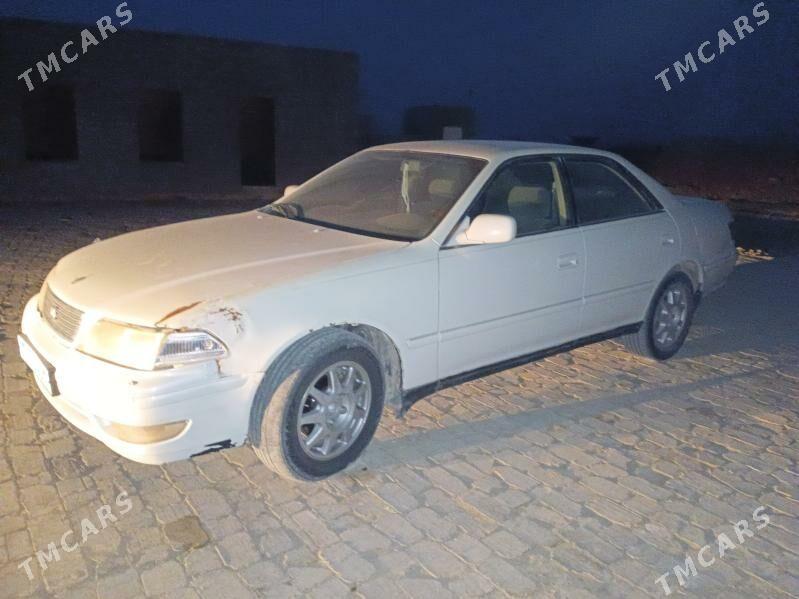 Toyota Mark II 1997 - 45 000 TMT - Baýramaly - img 8