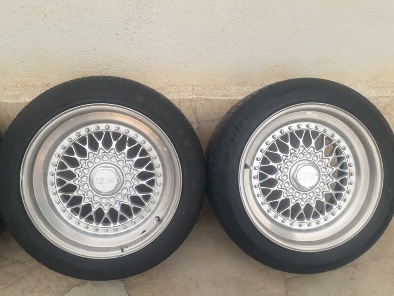 BBS diska 7 000 TMT - Кака - img 3