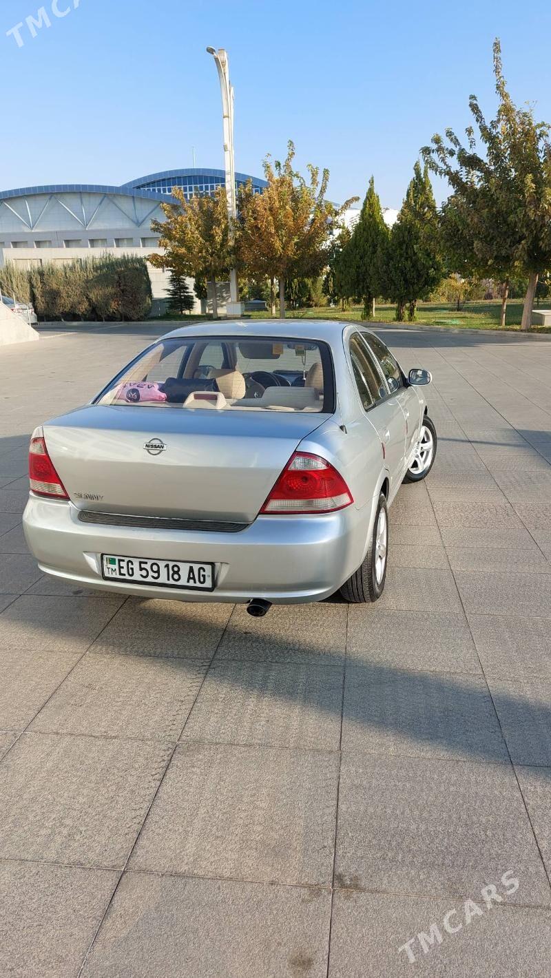 Nissan Sunny 2008 - 120 000 TMT - Aşgabat - img 2