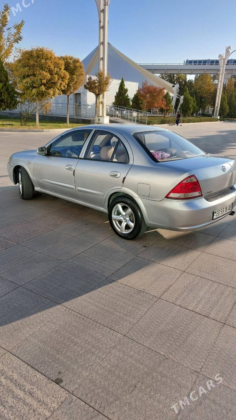 Nissan Sunny 2008 - 120 000 TMT - Aşgabat - img 5