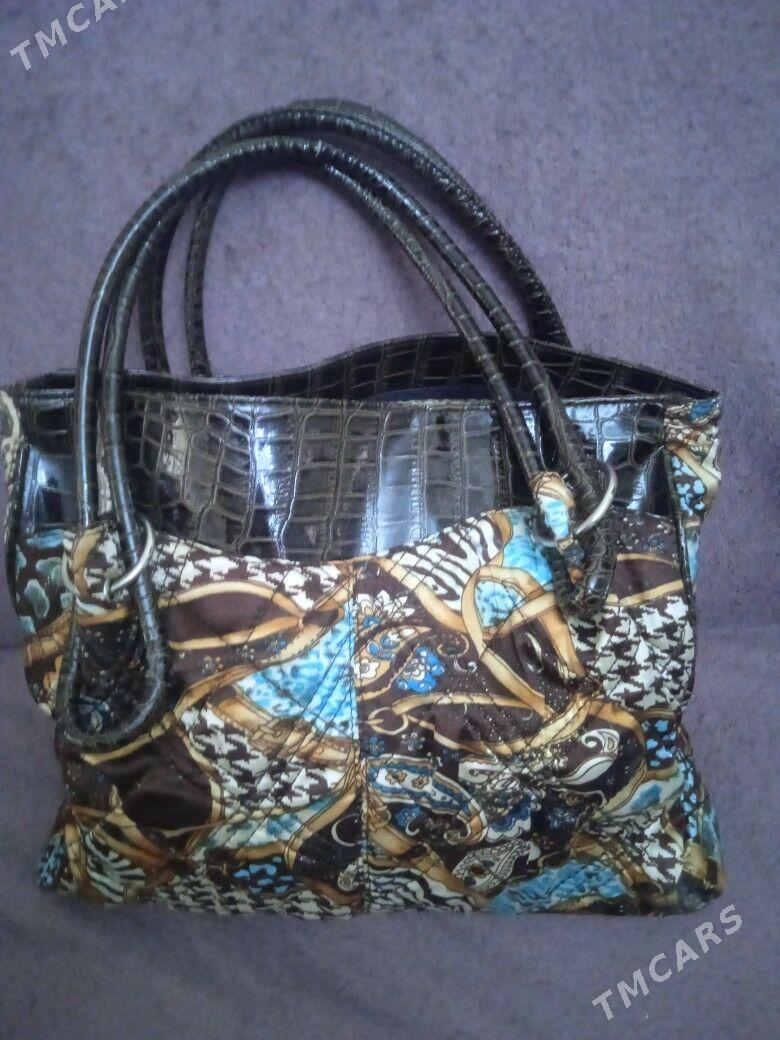 СУМКИ. ЖЕНСКИЕ.СУМКИ  ЖЕНСКИЕ - Ашхабад - img 5