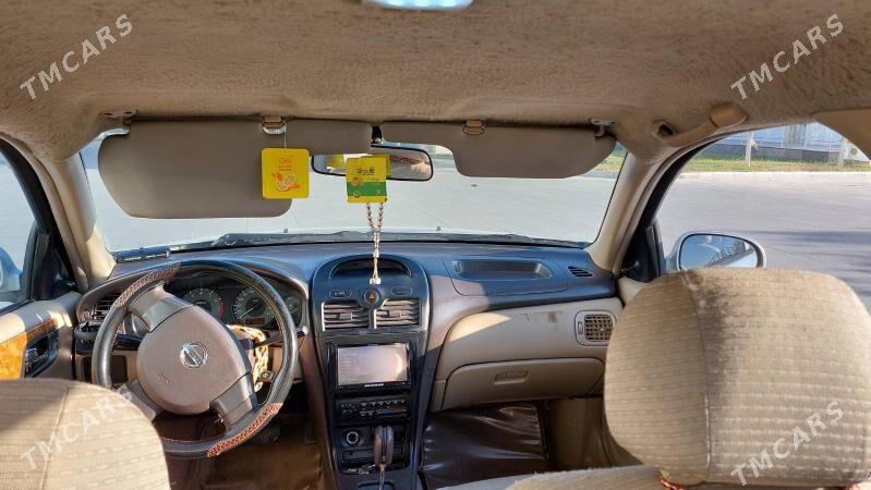 Nissan Sunny 2008 - 120 000 TMT - Aşgabat - img 4
