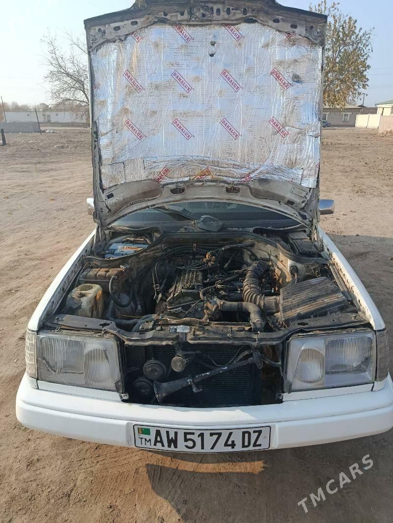 Mercedes-Benz 230E 1987 - 24 000 TMT - Köneürgenç - img 7