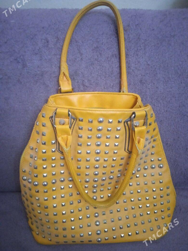 СУМКИ. ЖЕНСКИЕ.СУМКИ  ЖЕНСКИЕ - Ашхабад - img 2