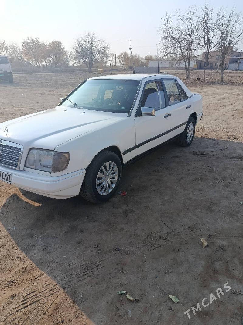 Mercedes-Benz 230E 1987 - 24 000 TMT - Köneürgenç - img 2