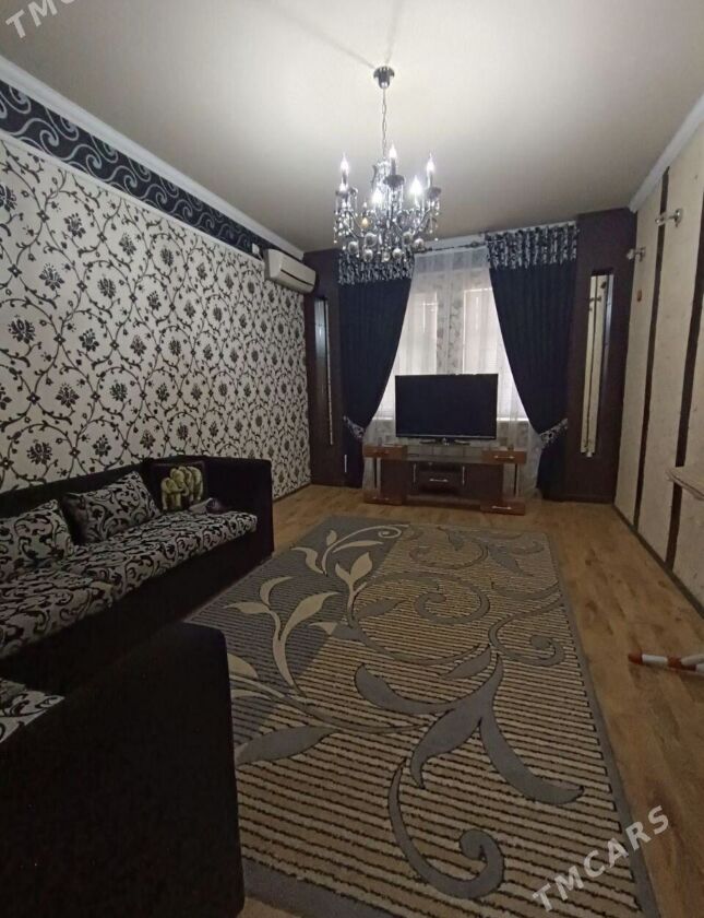 Мир 4 9/4 этаж 4КОМ 110 м2️️ - Parahat 4 - img 6