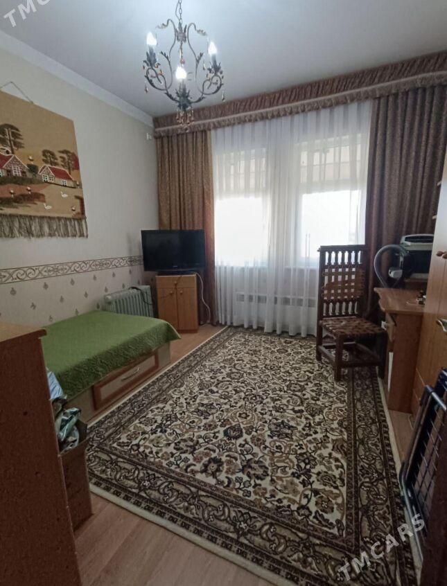 Мир 4 9/4 этаж 4КОМ 110 м2️️ - Parahat 4 - img 5