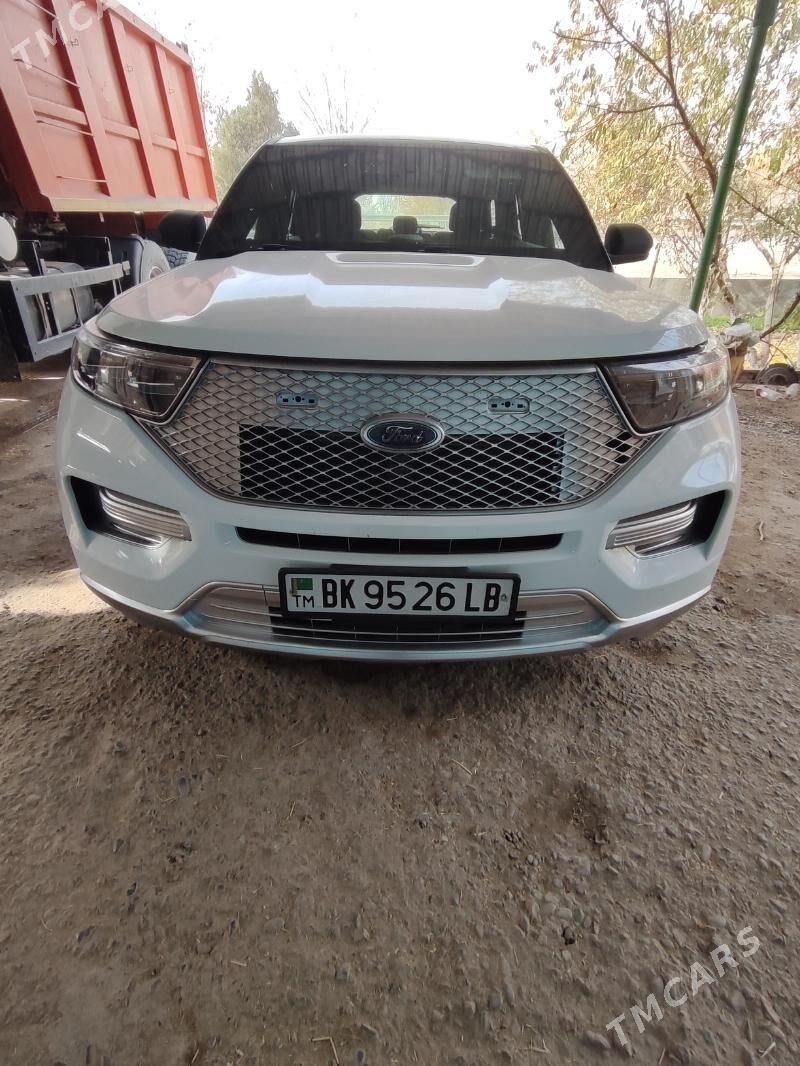 Ford Explorer 2023 - 340 000 TMT - Farap - img 2