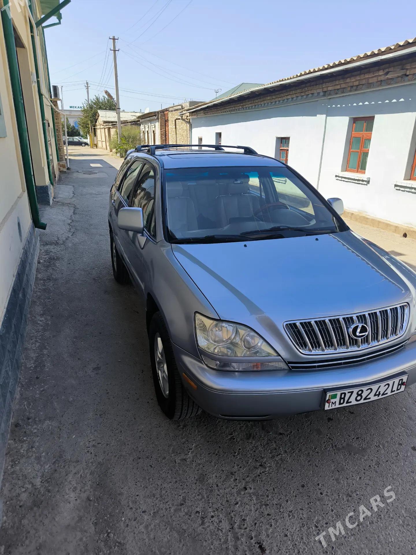 Lexus RX 300 2001 - 210 000 TMT - Туркменабат - img 2