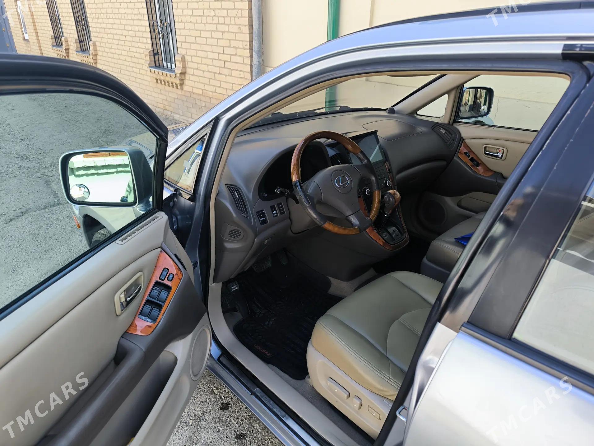 Lexus RX 300 2001 - 210 000 TMT - Туркменабат - img 5