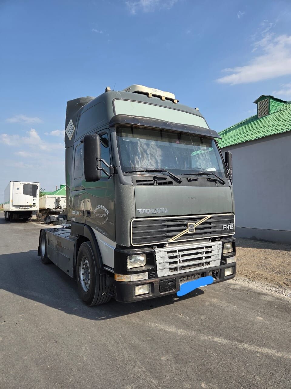 Volvo FH12 2001 - 600 000 TMT - Гёкдепе - img 4