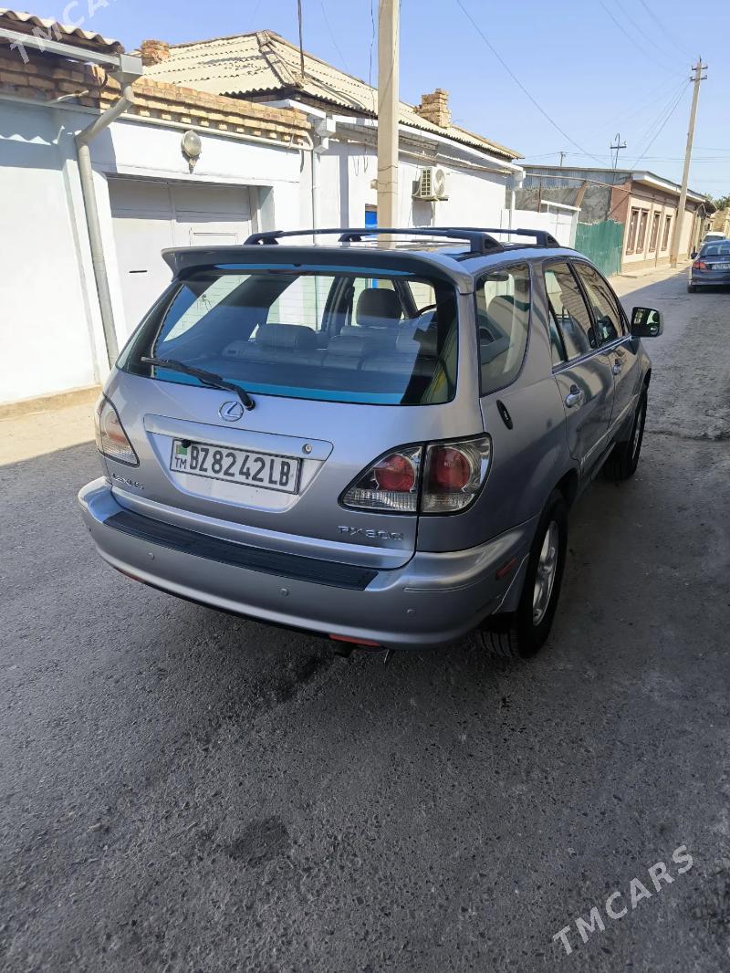 Lexus RX 300 2001 - 210 000 TMT - Туркменабат - img 4