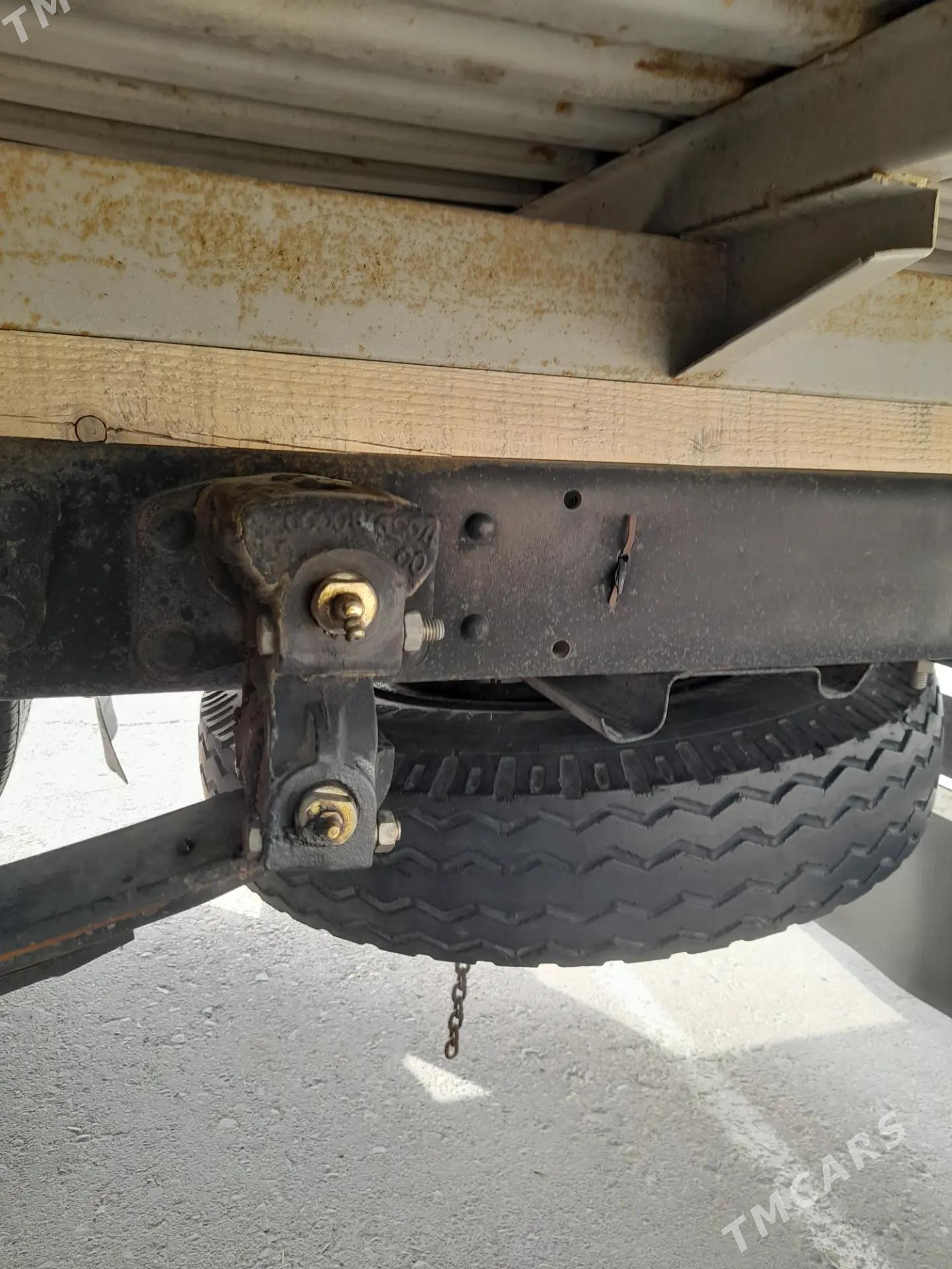 Forland H3 2013 - 160 000 TMT - Çärjew - img 3