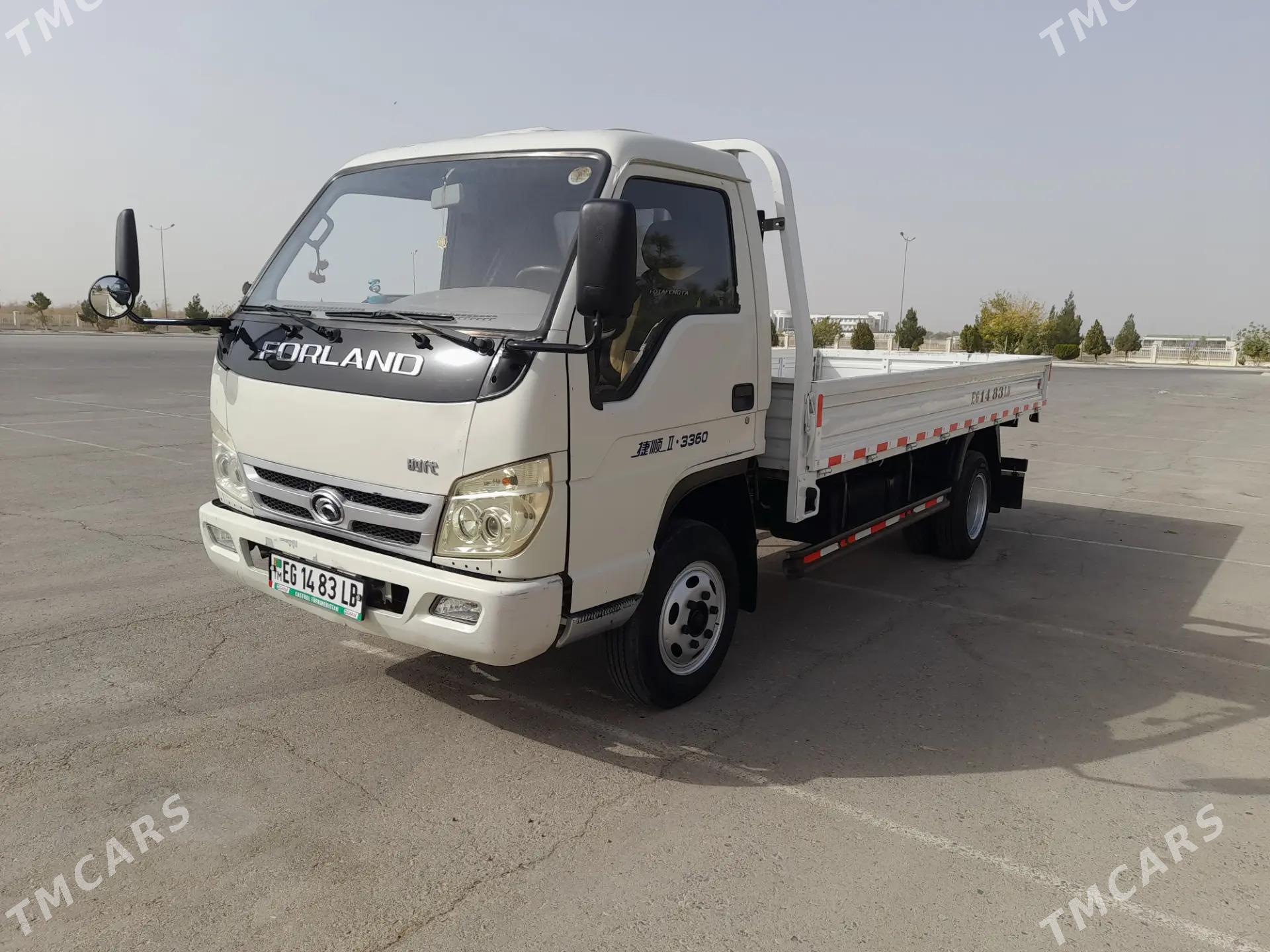 Forland H3 2013 - 160 000 TMT - Çärjew - img 7