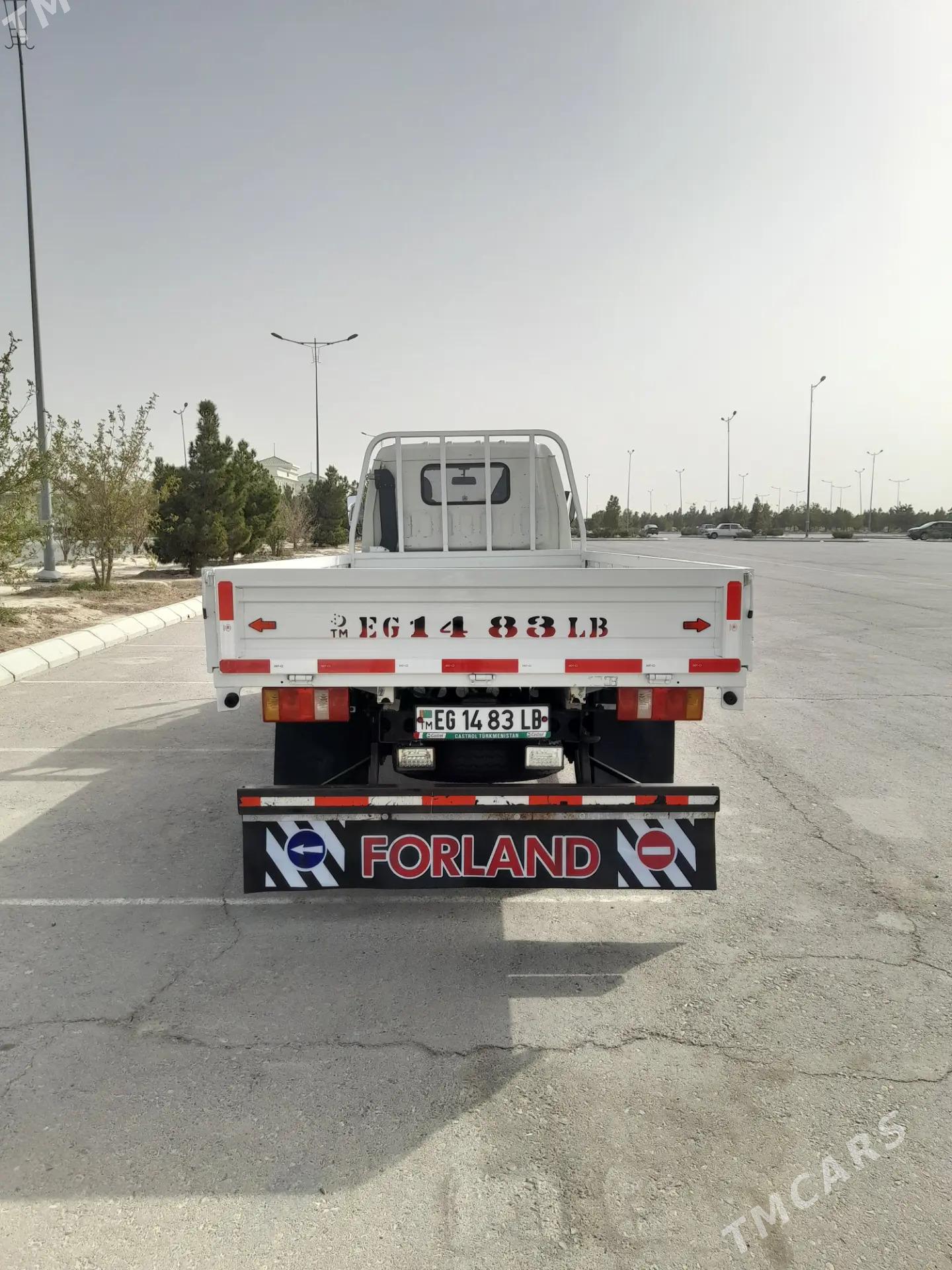 Forland H3 2013 - 160 000 TMT - Çärjew - img 6