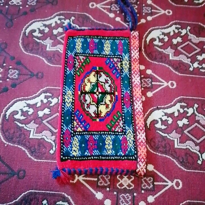 Халы сумка.халы гапжык - Mary - img 4