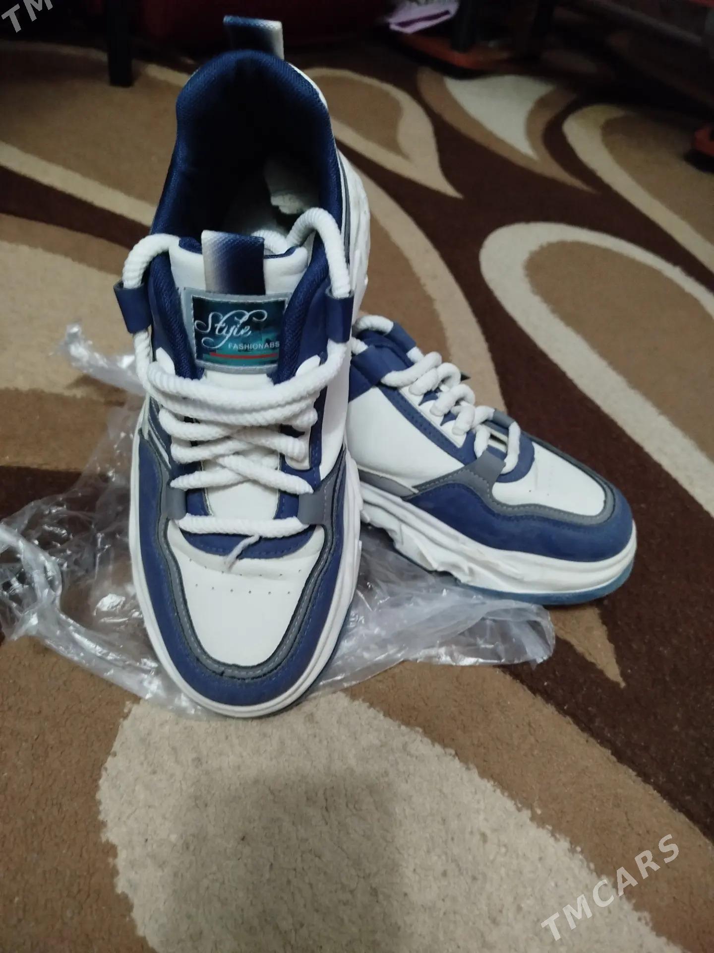 КРОССОВКИ STYLE - Türkmenabat - img 2