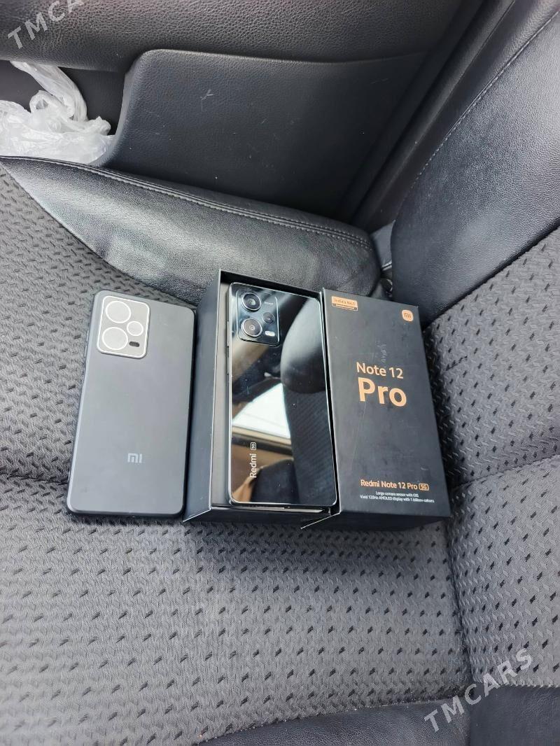 REDMI NOT 12 PRO 5G (8/256) - Balkanabat - img 2