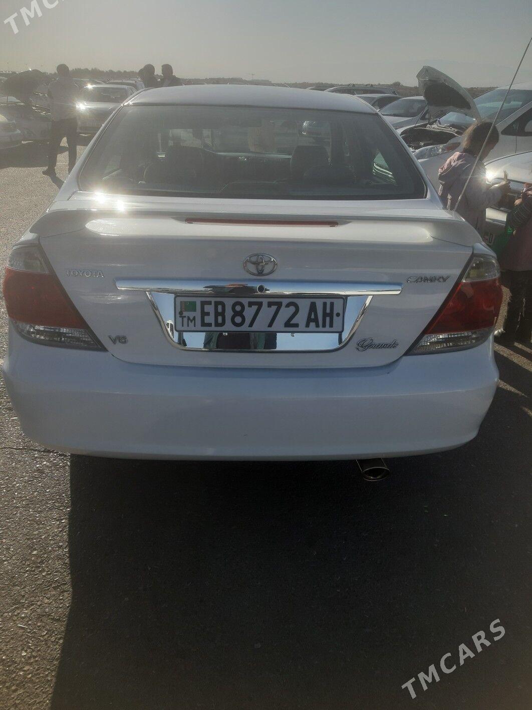 Toyota Camry 2004 - 172 000 TMT - Теджен - img 7