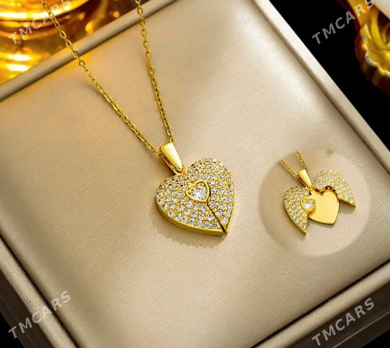 bižuteriya aksesuar - Ашхабад - img 2