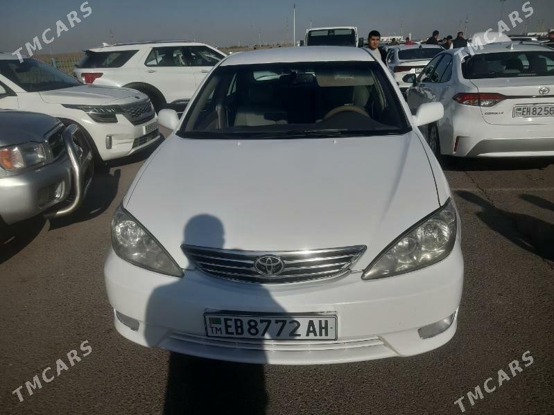 Toyota Camry 2004 - 172 000 TMT - Теджен - img 8
