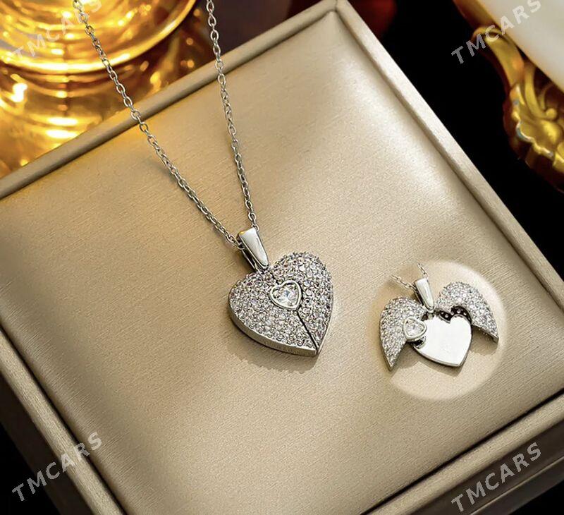 bižuteriya aksesuar - Ашхабад - img 1