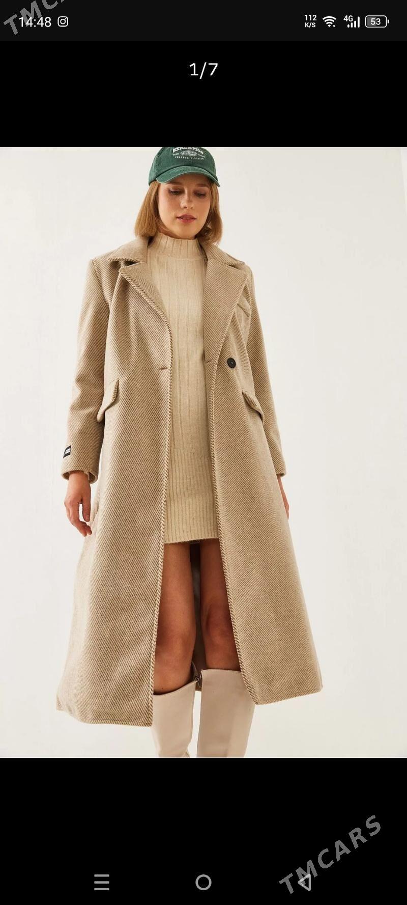 Пальто - Aşgabat - img 1