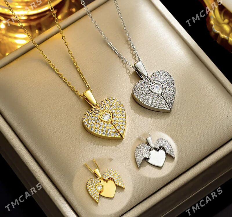 bižuteriya aksesuar - Ашхабад - img 3