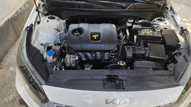 Kia Forte 2022 - 230 000 TMT - Ашхабад - img 6
