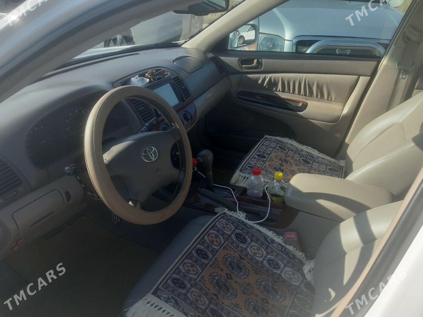 Toyota Camry 2004 - 172 000 TMT - Теджен - img 5