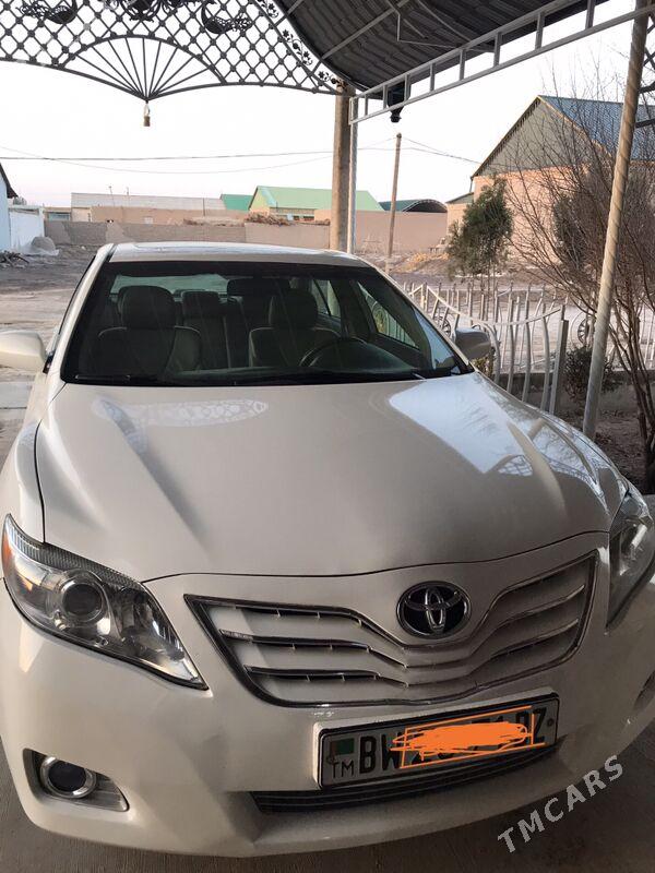 Toyota Camry 2010 - 230 000 TMT - Акдепе - img 9