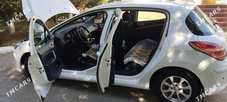 Peugeot 308 2008 - 115 000 TMT - Гёкдепе - img 2