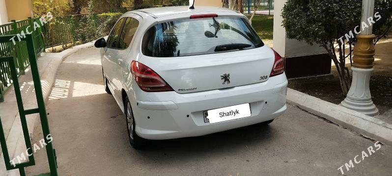 Peugeot 308 2008 - 115 000 TMT - Гёкдепе - img 4