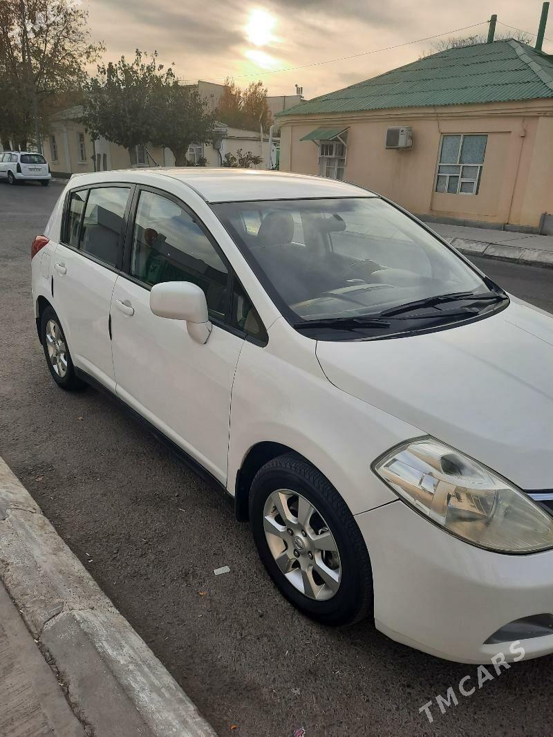 Nissan Versa 2010 - 131 000 TMT - Aşgabat - img 2