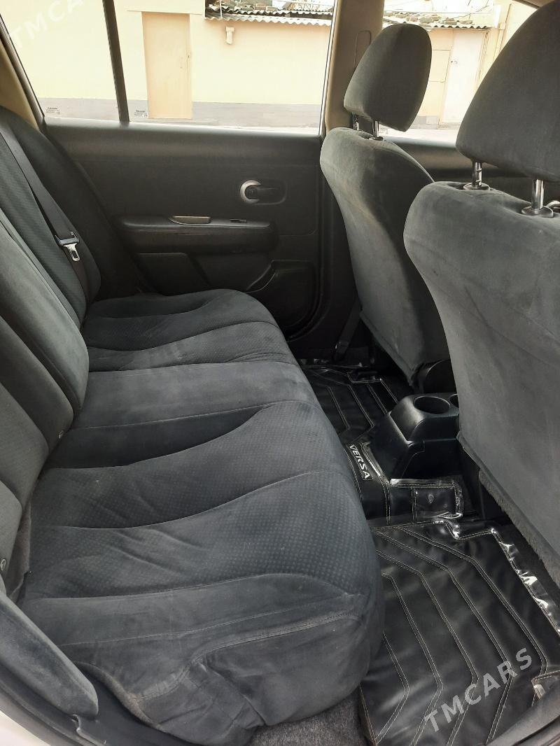 Nissan Versa 2010 - 131 000 TMT - Aşgabat - img 6