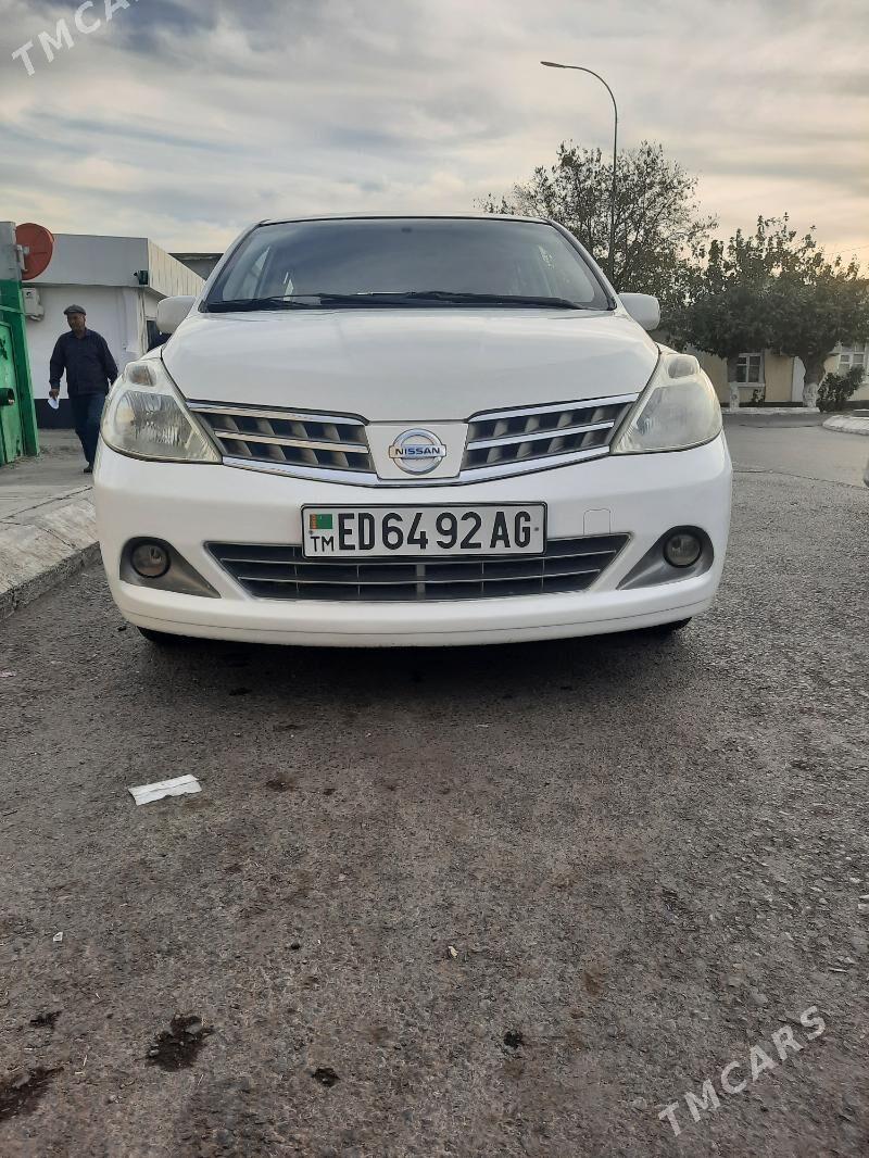 Nissan Versa 2010 - 131 000 TMT - Aşgabat - img 4