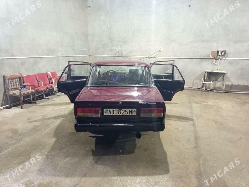 Lada 2107 1998 - 30 000 TMT - Mary - img 3
