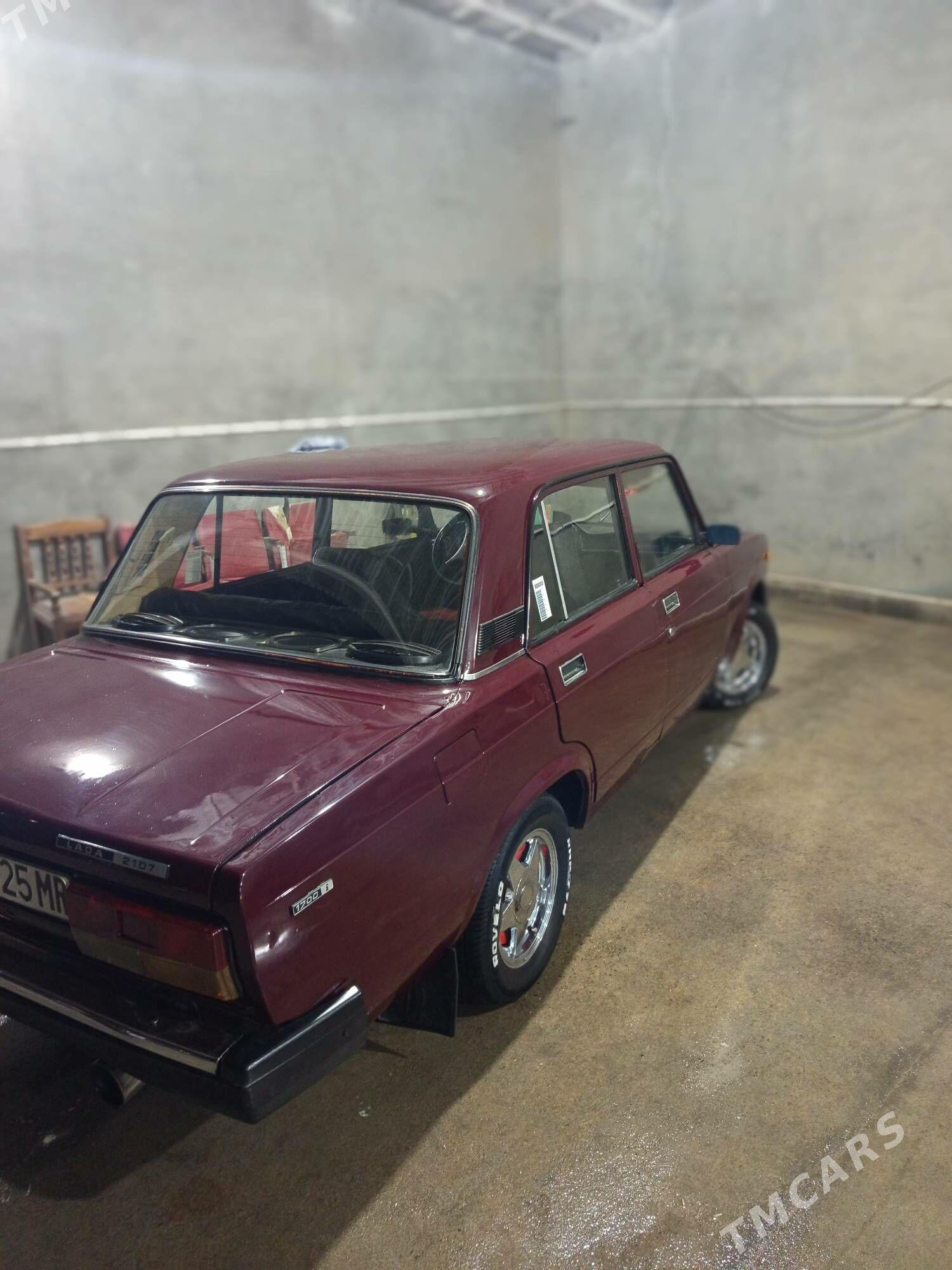 Lada 2107 1998 - 30 000 TMT - Mary - img 2