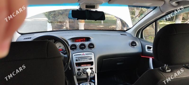 Peugeot 308 2008 - 115 000 TMT - Гёкдепе - img 3