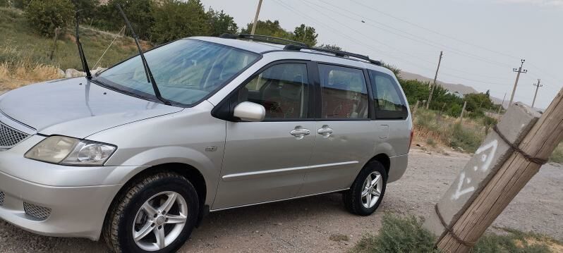 Mazda MPV 2003 - 75 000 TMT - Тагтабазар - img 5