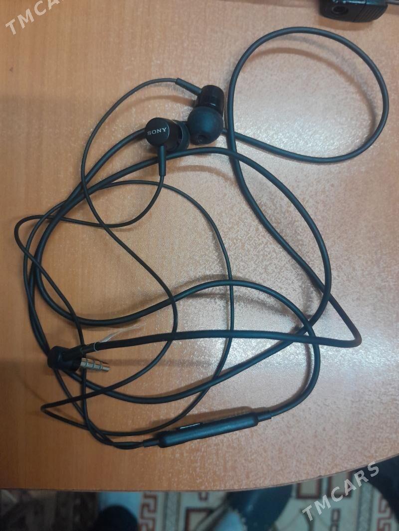 Naushnik Sony original. - Türkmenabat - img 2