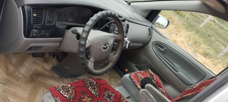 Mazda MPV 2003 - 75 000 TMT - Тагтабазар - img 2